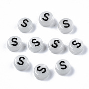 Акриловые бусины SACR-S273-29S