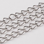 Витые цепи из нержавеющей стали 304 CHS-L015-03