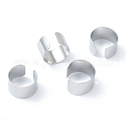 Серьги-каффы из нержавеющей стали 304 STAS-H152-01P