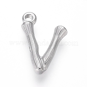 Подвески из нержавеющей стали 304 STAS-G214-38P-V