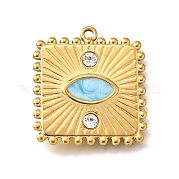 Подвески из нержавеющей стали 304 STAS-C122-20G-02