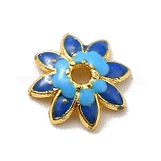 Многолепестковые колпачки из эмали из сплава FIND-G029-02G-04
