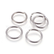 Открытые соединительные кольца из нержавеющей стали марки 304 STAS-P212-25P-06