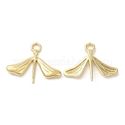 Кулоны из экологически чистой латуни KK-M246-19G