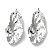 Латунные подвески KK-C079-12P