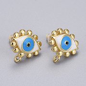 Изделия из латуни EJEW-K083-10G