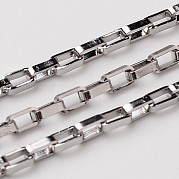 Несварные цепи из нержавеющей стали марки 304 CHS-L015-04