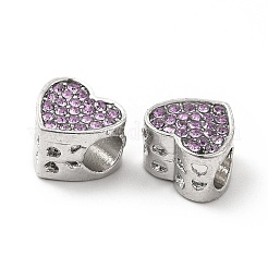 Gestelllegierung Rhinestone-europäischer Korn-&nbsp;PALLOY-P289-46P