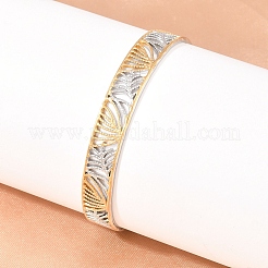 Bracelets manchettes en acier inoxydable 304 pour femmes&nbsp;SA-H001-06GP