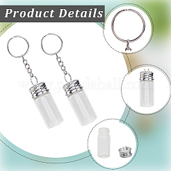 Kit portachiavi fai da te&nbsp;DIY-SC0029-82B