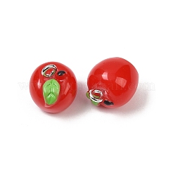 Anhänger aus sprühlackiertem&nbsp;RESI-F061-01A-01