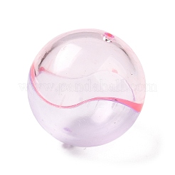 Transparenter Acrylperlenkegel&nbsp;OACR-A023-01A