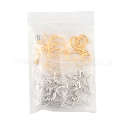 Kits de fabrication de bijoux de bricolage&nbsp;DIY-FS0008-10