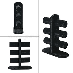 Holz Velours T-Bar Armband / Armreif Display Ständer&nbsp;BDIS-N018-01