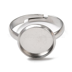 Componenti ad anello regolabili in acciaio inossidabile 304&nbsp;STAS-D374-01P-04