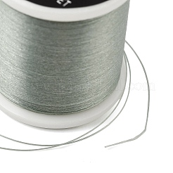 Hilo plano de nailon para abalorios Miyuki&nbsp;FB-CBA3435-01K