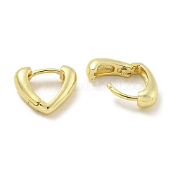Boucles d'oreilles en laiton&nbsp;EJEW-L211-010M-G