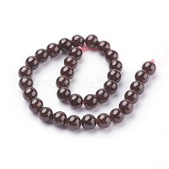 Perles en pierres gemme&nbsp;X-G-G099-6mm-36