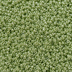 Miyuki runde Rocailles Perlen&nbsp;X-SEED-G007-RR0439