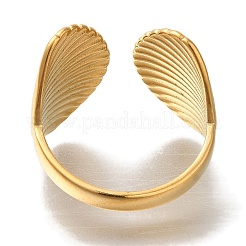 Manschettenringe aus Edelstahl 304&nbsp;RJEW-Z074-15G