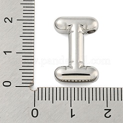 Pendentifs en acier inoxydable 304 anti-ternissement&nbsp;LS-STAS-B071-01P-I