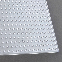 Abc pegboards für 5x5mm Heimwerker Fuse beads verwendet&nbsp;DIY-R014-01