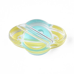 Transparente Acryl-Emailperlen&nbsp;OACR-N130-022