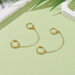 Orecchini a manette&nbsp;EJEW-JE04457