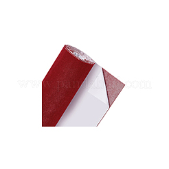 Selbstklebendes Filzgewebe&nbsp;DIY-WH0308-555B