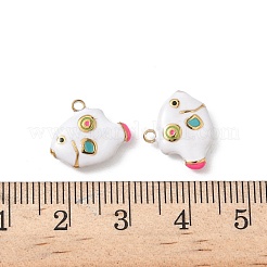 Anhänger aus 304 Edelstahl&nbsp;STAS-H483-01G