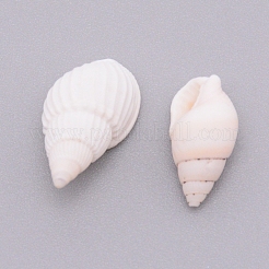 Natürliche Muschelperlen&nbsp;SSHEL-WH0001-29