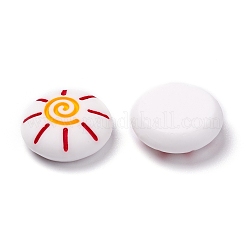 Undurchsichtigen Cabochons&nbsp;LS-CRES-J045-06A