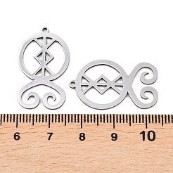 201 pendentifs en acier inoxydable&nbsp;STAS-I364-16P