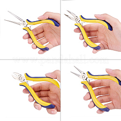 Set di pinze in acciaio al carbonio&nbsp;PT-BC0001-08