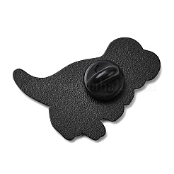 T-Rex-Emaille-Anstecknadeln&nbsp;JEWB-I055-03EB-04