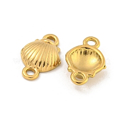 Dijes de conector de eslabones de acero inoxidable 304 con revestimiento de iones (IP)&nbsp;STAS-I307-509A-G