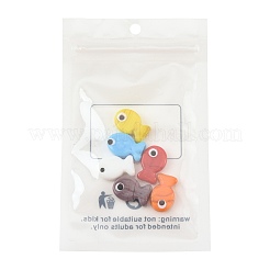 6pcs perles de chalumeau faites à la main&nbsp;LAMP-FS0001-82D