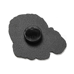 Katze-Emaille-Stifte&nbsp;JEWB-K040-10EB
