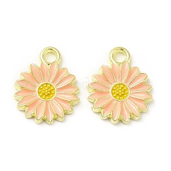 Legierung Emaille Anhänger / charms&nbsp;LS-FIND-H035-01B-LG