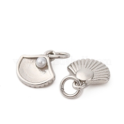 Charms in ottone&nbsp;KK-I276-09P