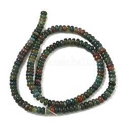 Naturali indian agata fili di perline&nbsp;LS-G-N0173-04-2x4mm