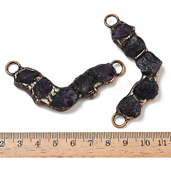 Natürlichen Amethyst große Anhänger&nbsp;G-H332-02R