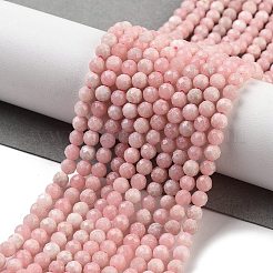 Natürliche rosa Opalkorne Stränge&nbsp;X-G-G140-A20-03