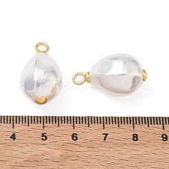 Pendenti in ottone e vetro&nbsp;KK-D289-40B-G