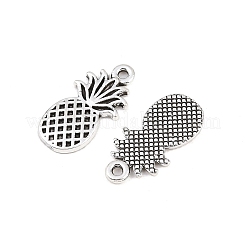 Tibetischer stil Aluminium Anhänger & Charms&nbsp;LS-PALLOY-A024-06AS