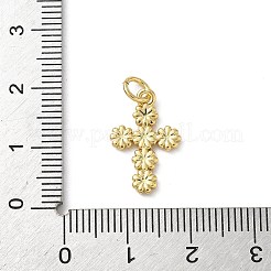 Ciondoli smaltato in ottone&nbsp;KK-A273-02G