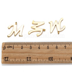 Pendentifs en acier inoxydable 304&nbsp;STAS-F129-M-G