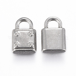 Pendenti in acciaio inossidabile 304 anti-ossidazione&nbsp;LS-STAS-H416-91P