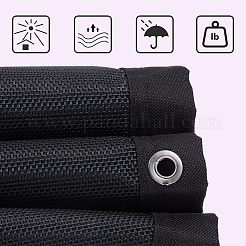 Ersatzstoff für Hängeschaukelstühle aus Polyester&nbsp;AJEW-WH20816-128A