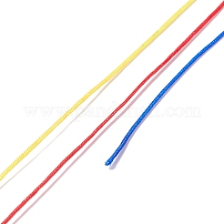 Fil de polyester teint par segment&nbsp;NWIR-I013-E-23